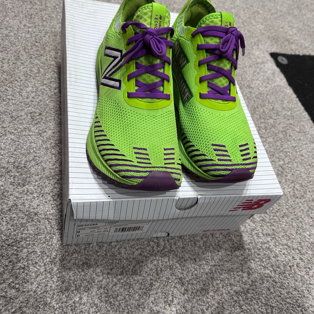 New Balance big league chew “swingin sour apple”